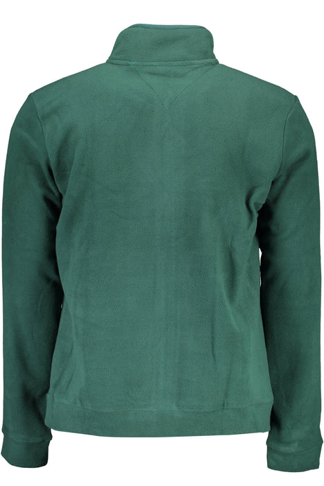 Gian Marco Venturi Sweatshirt With Zip Man Green | Αγοράστε Gian Online - B2Brands | , Μοντέρνο, Ποιότητα - Καλύτερες Προσφορές