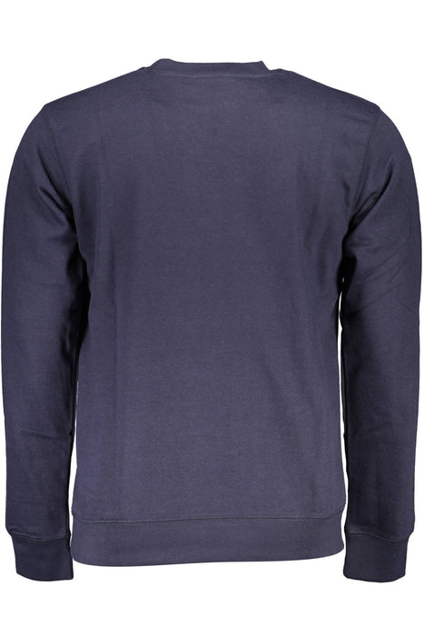 Gian Marco Venturi Blue Man Sweatshirt Without Zip | Αγοράστε Gian Online - B2Brands | , Μοντέρνο, Ποιότητα - Αγοράστε Τώρα