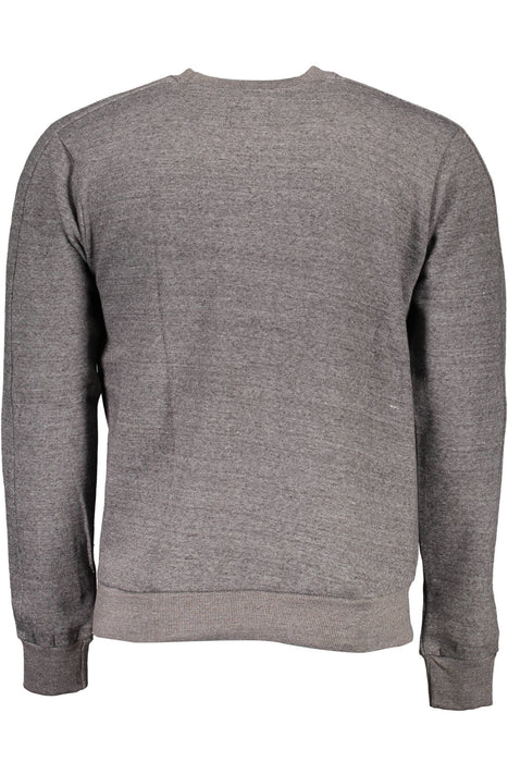 Gian Marco Venturi Sweatshirt Without Zip Man Gray | Αγοράστε Gian Online - B2Brands | , Μοντέρνο, Ποιότητα - Αγοράστε Τώρα
