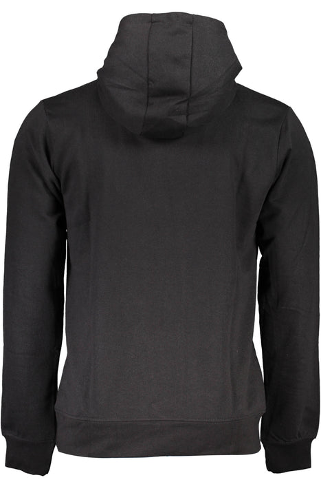 Gian Marco Venturi Μαύρο Man Sweatshirt Without Zip | Αγοράστε Gian Online - B2Brands | , Μοντέρνο, Ποιότητα - Αγοράστε Τώρα