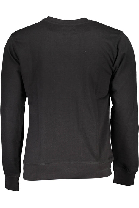 Gian Marco Venturi Μαύρο Man Sweatshirt Without Zip | Αγοράστε Gian Online - B2Brands | , Μοντέρνο, Ποιότητα - Υψηλή Ποιότητα