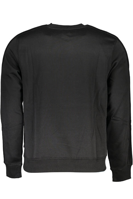 Gian Marco Venturi Μαύρο Ανδρικό Zipless Sweatshirt | Αγοράστε Gian Online - B2Brands | , Μοντέρνο, Ποιότητα - Καλύτερες Προσφορές