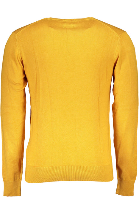 Gian Marco Venturi Ανδρικό Yellow Sweater | Αγοράστε Gian Online - B2Brands | , Μοντέρνο, Ποιότητα - Αγοράστε Τώρα - Καλύτερες Προσφορές