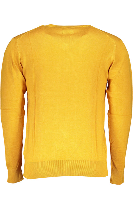Gian Marco Venturi Ανδρικό Yellow Sweater | Αγοράστε Gian Online - B2Brands | , Μοντέρνο, Ποιότητα - Αγοράστε Τώρα