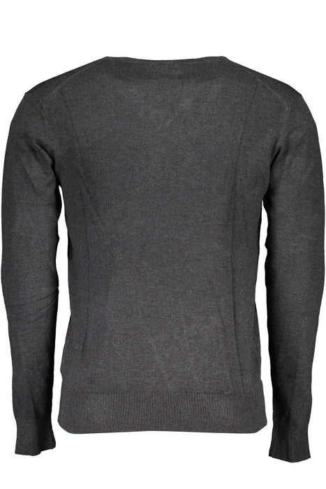 Gian Marco Venturi Ανδρικό Gray Sweater | Αγοράστε Gian Online - B2Brands | Μοντέρνο, Ποιοτικό - Αγοράστε Τώρα