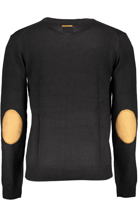 Gian Marco Venturi Ανδρικό Μαύρο Sweater | Αγοράστε Gian Online - B2Brands | , Μοντέρνο, Ποιότητα - Καλύτερες Προσφορές