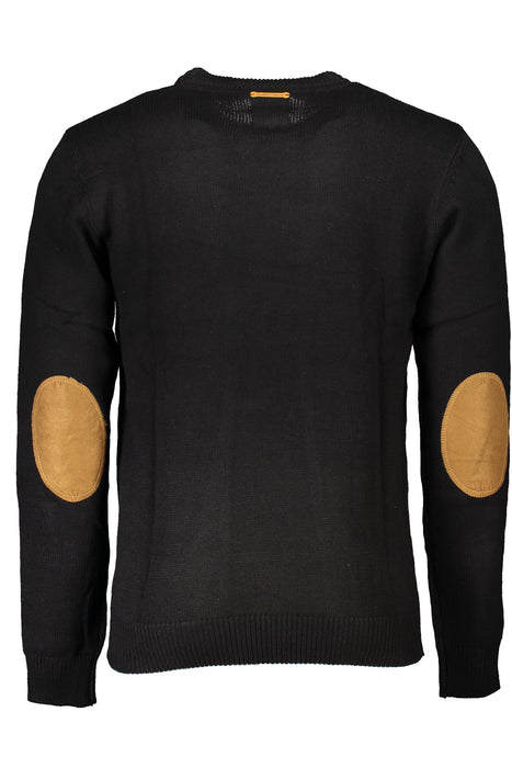 Gian Marco Venturi Ανδρικό Μαύρο Sweater | Αγοράστε Gian Online - B2Brands | , Μοντέρνο, Ποιότητα - Καλύτερες Προσφορές