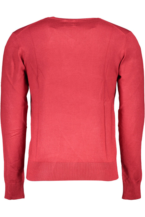 Gian Marco Venturi Ανδρικό Red Sweater | Αγοράστε Gian Online - B2Brands | , Μοντέρνο, Ποιότητα - Αγοράστε Τώρα