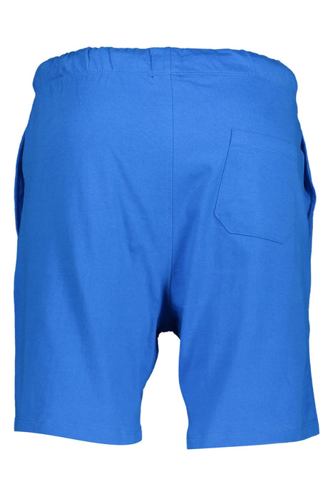 Gian Marco Venturi Ανδρικό Short Pants Blue | Αγοράστε Gian Online - B2Brands | , Μοντέρνο, Ποιότητα - Υψηλή Ποιότητα