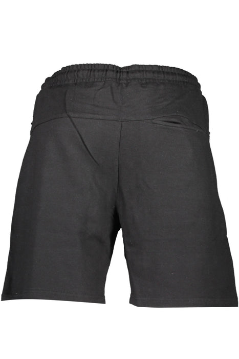Gian Marco Venturi Mens Short Pants Black