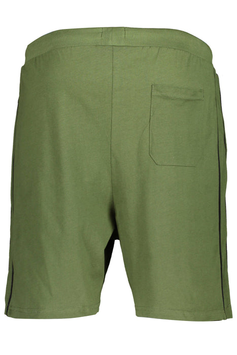 Gian Marco Venturi Ανδρικό Green Shorts | Αγοράστε Gian Online - B2Brands | , Μοντέρνο, Ποιότητα - Αγοράστε Τώρα