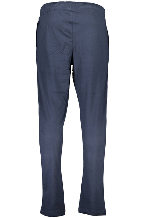 Gian Marco Venturi Man Blue Trousers
