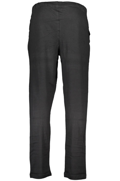 Gian Marco Venturi Μαύρο Man Trousers | Αγοράστε Gian Online - B2Brands | , Μοντέρνο, Ποιότητα - Καλύτερες Προσφορές