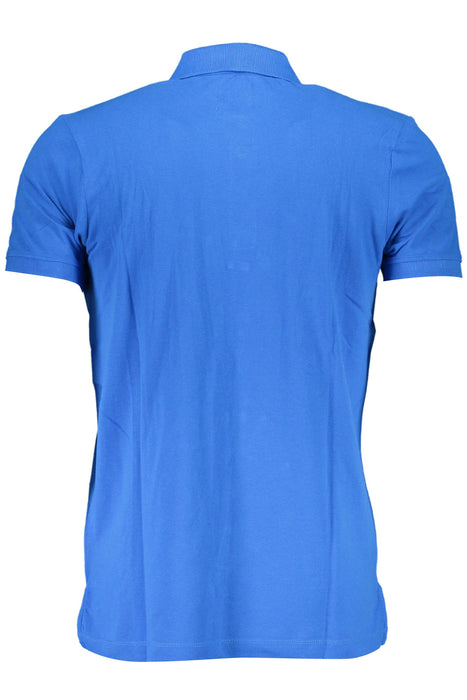 Gian Marco Venturi Polo Short Sleeve Man Blue | Αγοράστε Gian Online - B2Brands | , Μοντέρνο, Ποιότητα - Καλύτερες Προσφορές
