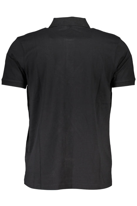 Gian Marco Venturi Polo Short Sleeve Man Μαύρο | Αγοράστε Gian Online - B2Brands | , Μοντέρνο, Ποιότητα - Αγοράστε Τώρα