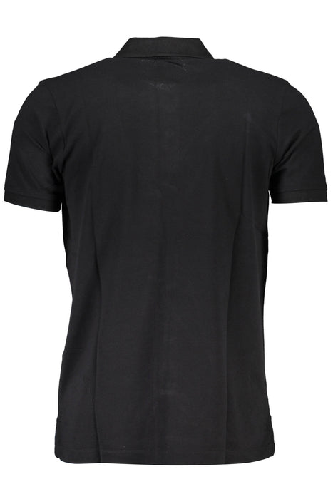 Gian Marco Venturi Polo Short Sleeve Man Μαύρο | Αγοράστε Gian Online - B2Brands | , Μοντέρνο, Ποιότητα - Καλύτερες Προσφορές