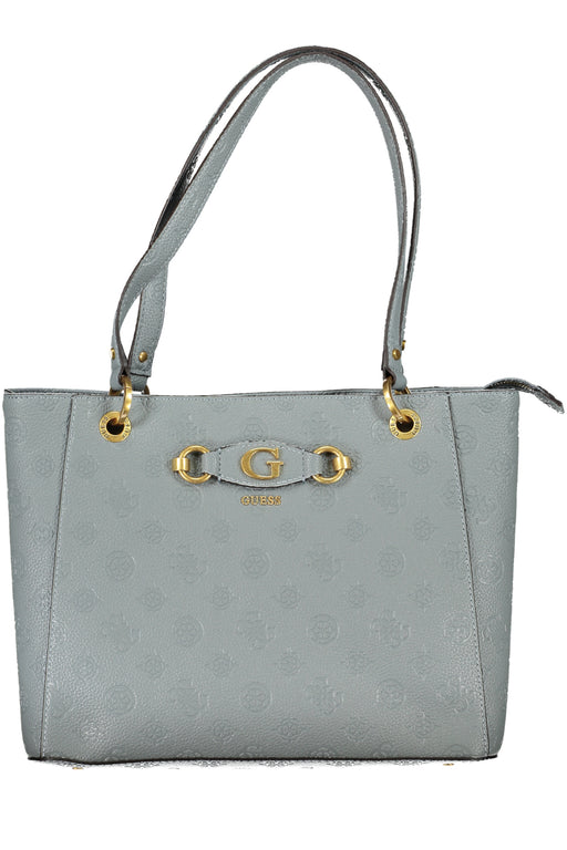 Guess Jeans Blue Womens Bag