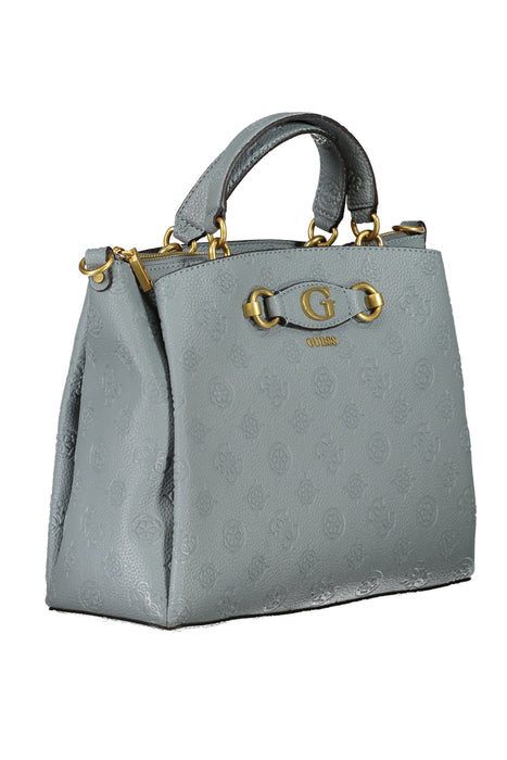 Guess Jeans Blue Womens Bag