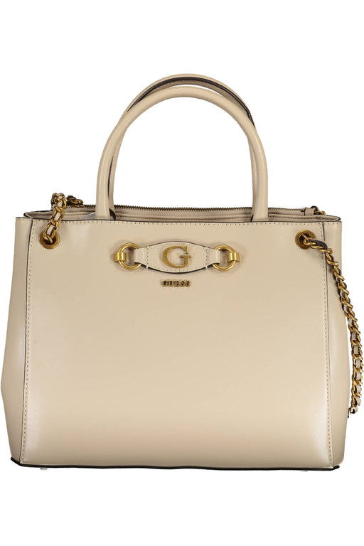 GUESS JEANS BEIGE WOMENS BAG
