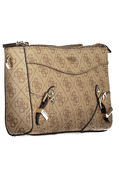 Guess Jeans Beige Womens Bag