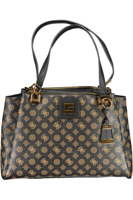 Guess Jeans Womens Bag Brown