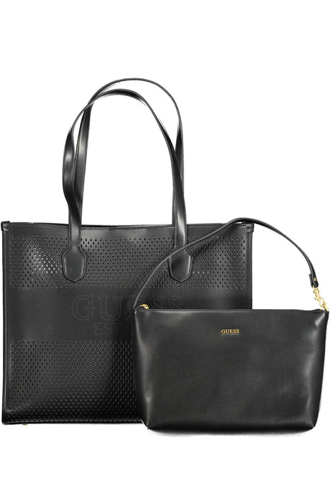 Guess Jeans Μαύρο Γυναικείο Bag | Αγοράστε Guess Online - B2Brands | , Μοντέρνο, Ποιότητα - Υψηλή Ποιότητα