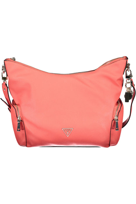 GUESS JEANS WOMENS BAG PINK