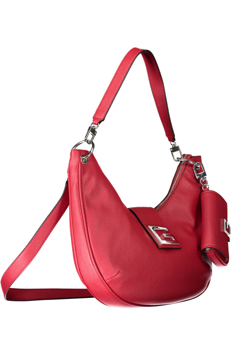 Guess Jeans Red Woman Bag | Αγοράστε Guess Online - B2Brands | , Μοντέρνο, Ποιότητα - Υψηλή Ποιότητα