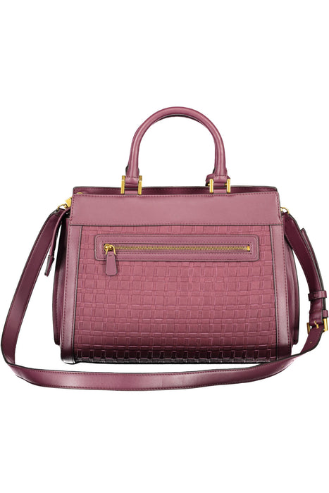 Guess Jeans Purple Woman Bag | Αγοράστε Guess Online - B2Brands | Μοντέρνο, Ποιοτικό - Αγοράστε Τώρα