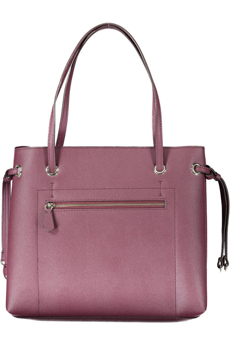 Guess Jeans Purple Woman Bag | Αγοράστε Guess Online - B2Brands | , Μοντέρνο, Ποιότητα - Αγοράστε Τώρα