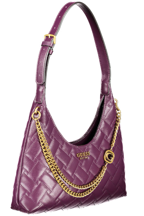 Guess Jeans Purple Γυναικείο Bag | Αγοράστε Guess Online - B2Brands | , Μοντέρνο, Ποιότητα - Υψηλή Ποιότητα