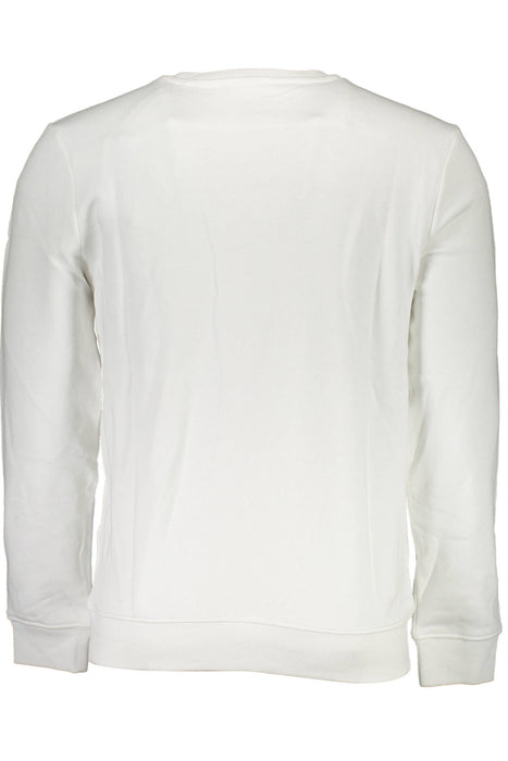 Guess Jeans Sweatshirt Without Zip Man White