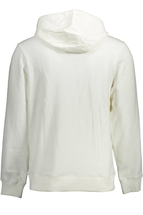 Guess Jeans Sweatshirt Without Zip Man White