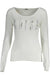GUESS JEANS SWEATER WOMAN WHITE