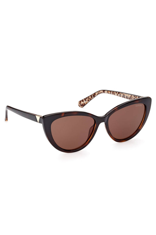 GUESS JEANS WOMAN SUNGLASSES BROWN
