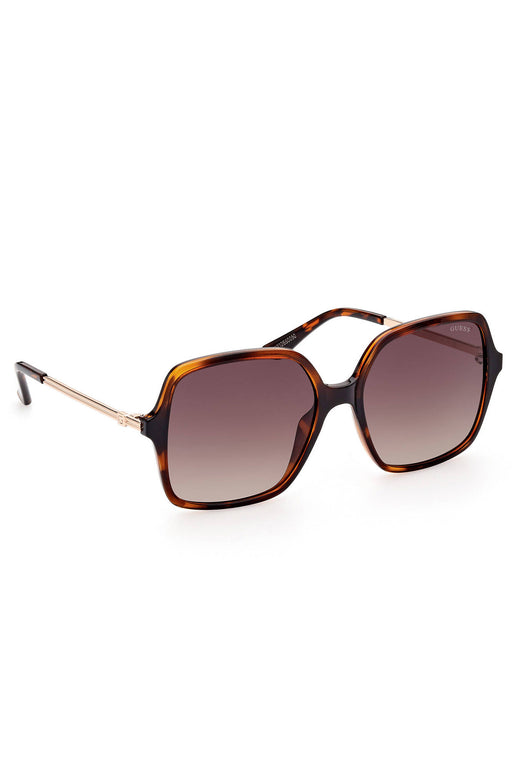 GUESS JEANS WOMAN SUNGLASSES BROWN