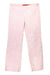 GUESS JEANS PINOCCHIETTO WOMAN TROUSERS PINK