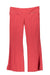 GUESS JEANS RED WOMAN PINOCCHIETTO TROUSERS