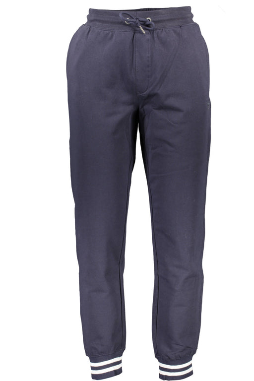 GUESS JEANS MENS BLUE TROUSERS