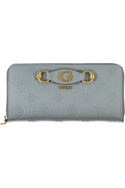 Guess Jeans Womens Wallet Blue