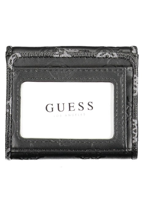 Guess Jeans Womens Wallet Black