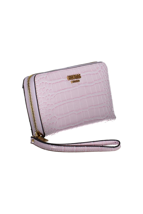 Guess Jeans Pink Womens Wallet