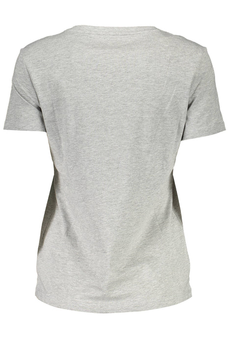 Guess Jeans Γυναικείο Short Sleeve T-Shirt Gray | Αγοράστε Guess Online - B2Brands | , Μοντέρνο, Ποιότητα - Υψηλή Ποιότητα