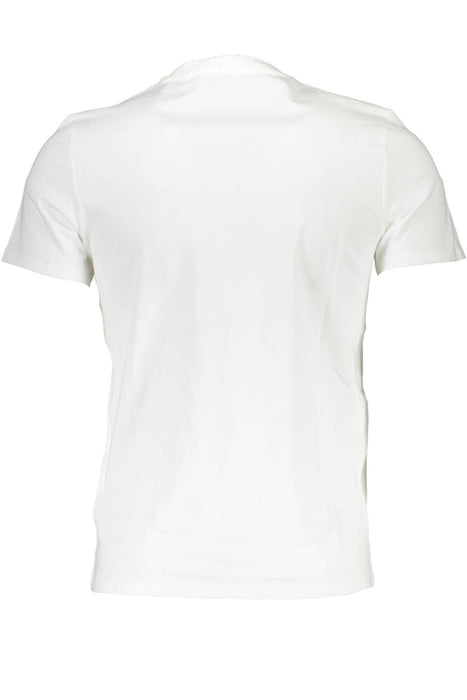 Guess Jeans Man Short Sleeve T-Shirt Λευκό | Αγοράστε Guess Online - B2Brands | , Μοντέρνο, Ποιότητα - Υψηλή Ποιότητα