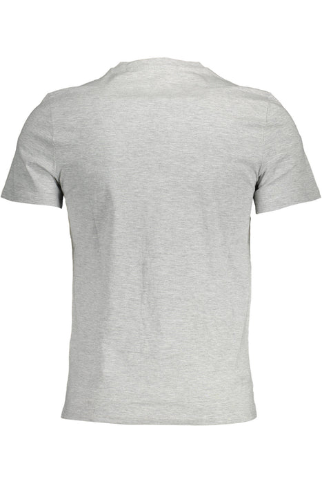 Guess Jeans Ανδρικό Short Sleeve T-Shirt Gray | Αγοράστε Guess Online - B2Brands | , Μοντέρνο, Ποιότητα - Υψηλή Ποιότητα