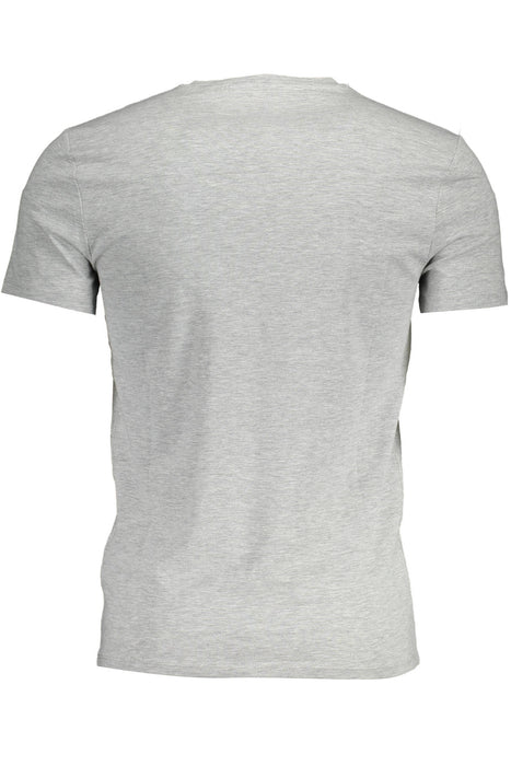 Guess Jeans Ανδρικό Short Sleeve T-Shirt Gray | Αγοράστε Guess Online - B2Brands | , Μοντέρνο, Ποιότητα - Αγοράστε Τώρα