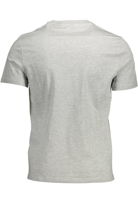 Guess Jeans Ανδρικό Short Sleeve T-Shirt Gray | Αγοράστε Guess Online - B2Brands | , Μοντέρνο, Ποιότητα - Καλύτερες Προσφορές