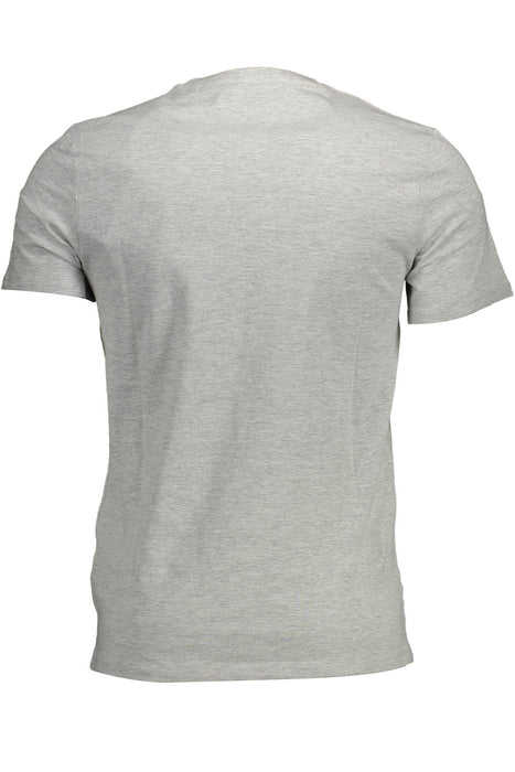 Guess Jeans Ανδρικό Short Sleeve T-Shirt Gray | Αγοράστε Guess Online - B2Brands | , Μοντέρνο, Ποιότητα - Καλύτερες Προσφορές