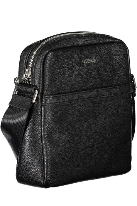 Guess Jeans Μαύρο Man Shoulder Bag | Αγοράστε Guess Online - B2Brands | , Μοντέρνο, Ποιότητα - Αγοράστε Τώρα