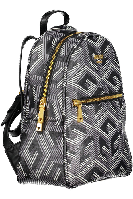 GUESS JEANS BLACK WOMEN'S BACKPACK